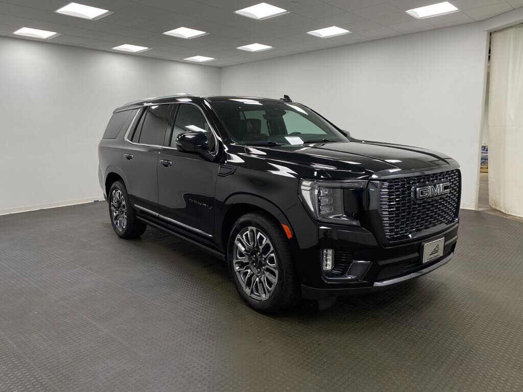 2023 GMC Yukon