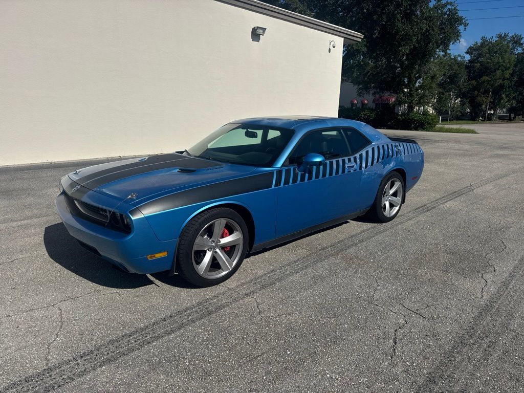 2010 DODGE Challenger