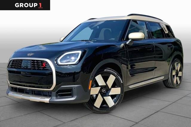 2027 MINI Countryman