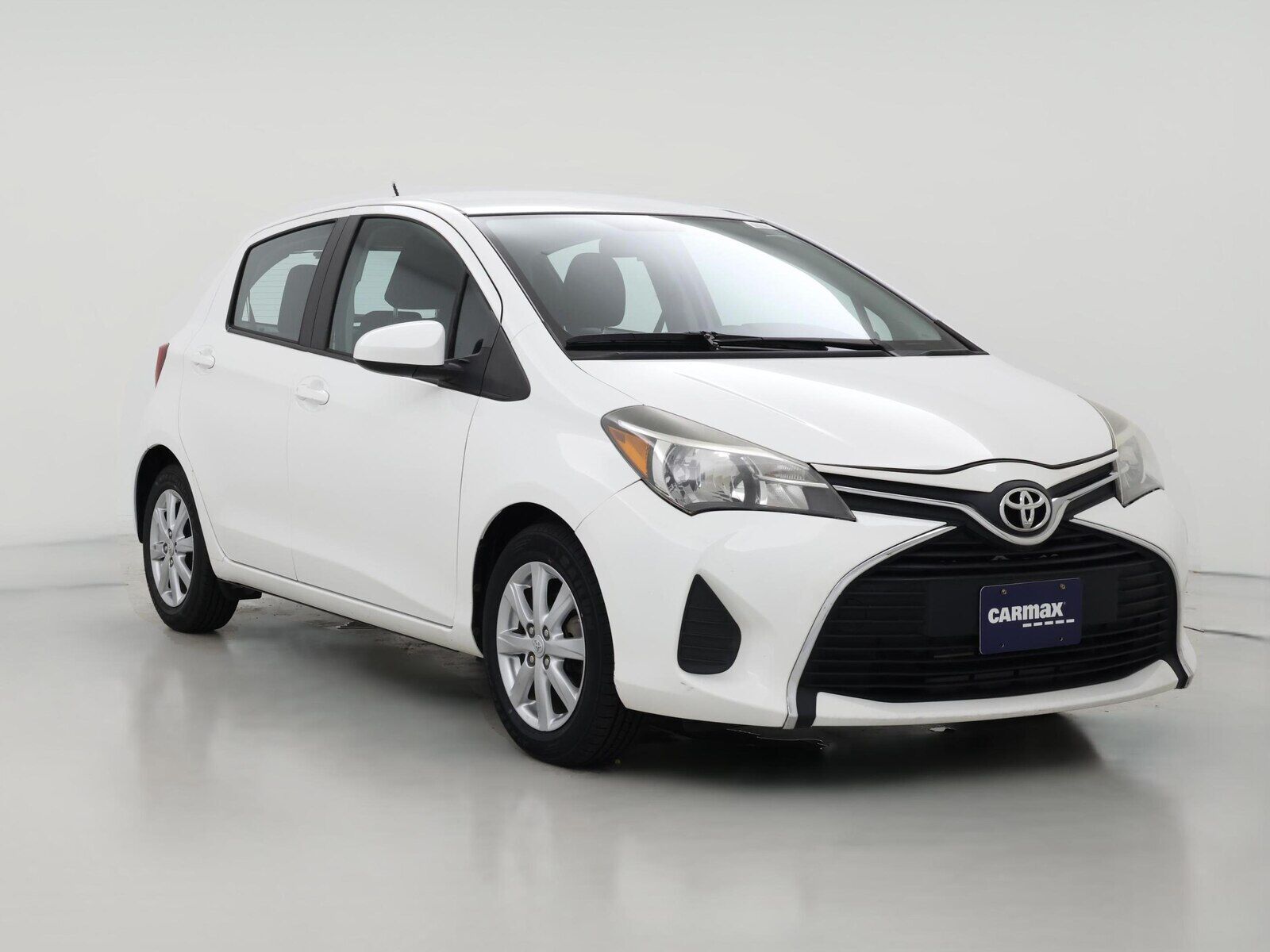 2015 TOYOTA Yaris