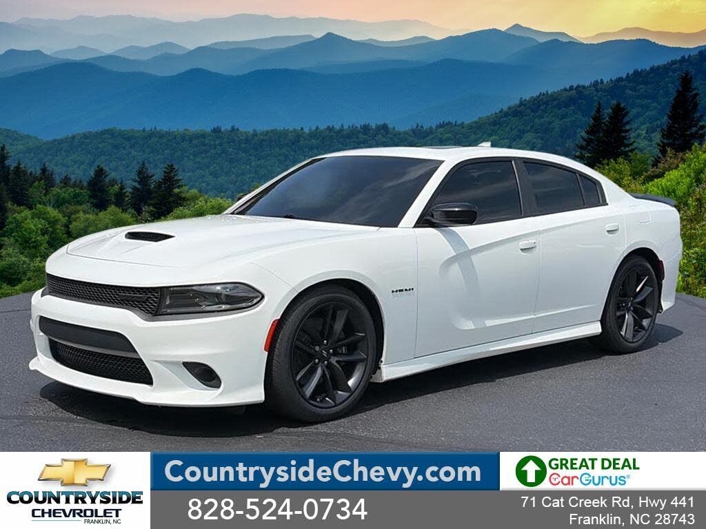 2022 DODGE Charger