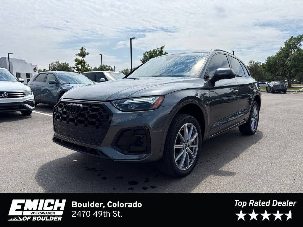 2023 AUDI Q5 e