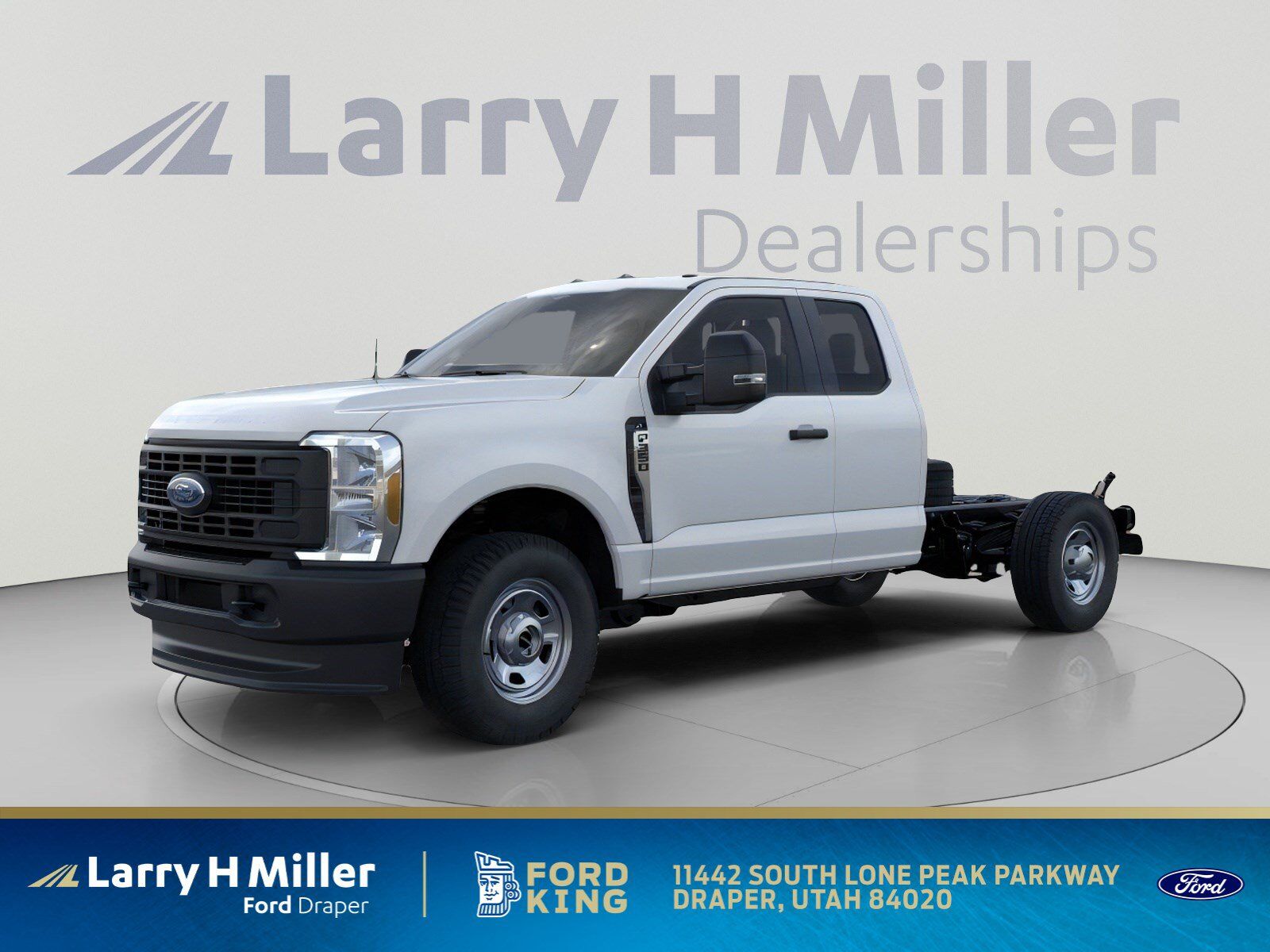 2026 FORD F-350