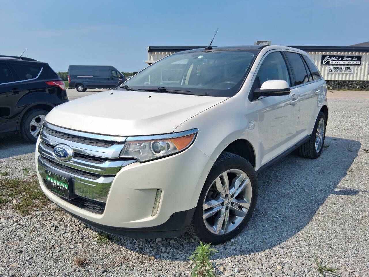 2013 FORD Edge