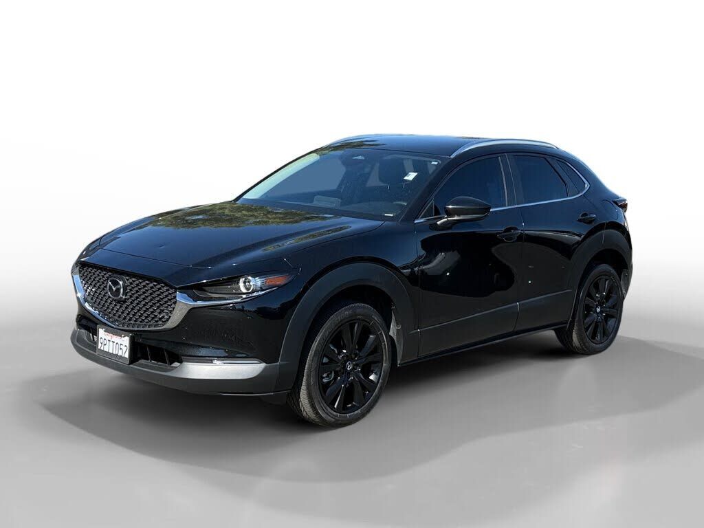 2024 MAZDA CX-30