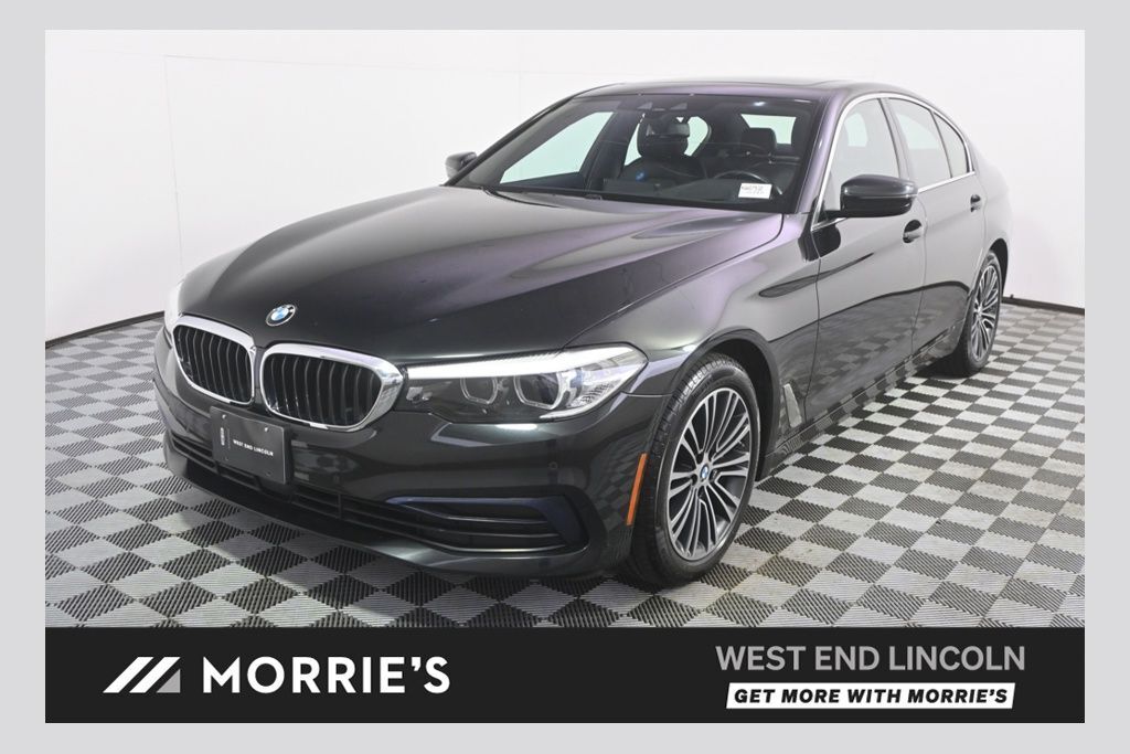 2019 BMW 5 Series