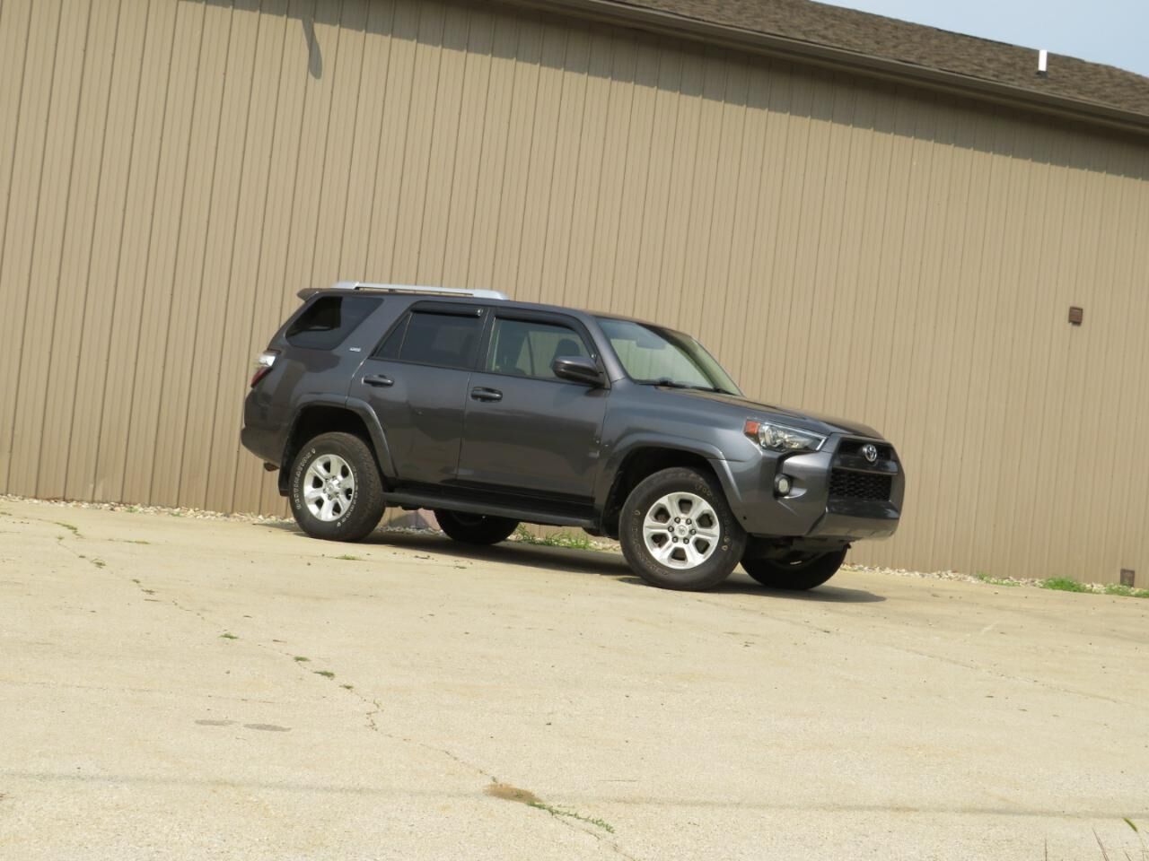 2014 TOYOTA 4-Runner