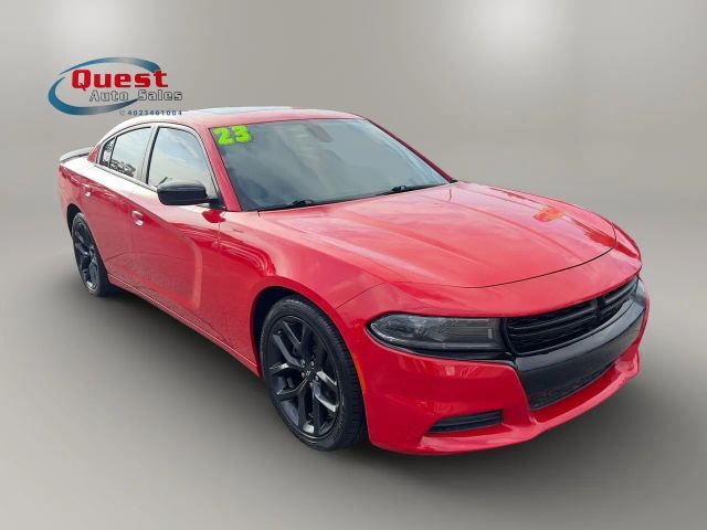 2023 DODGE Charger
