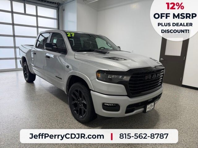 2027 RAM 1500