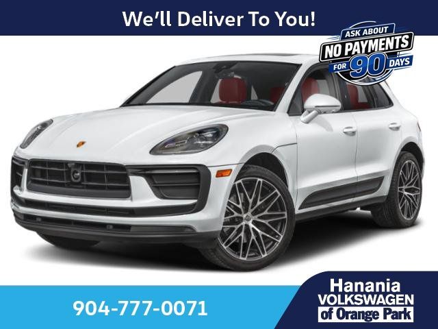 2023 PORSCHE Macan
