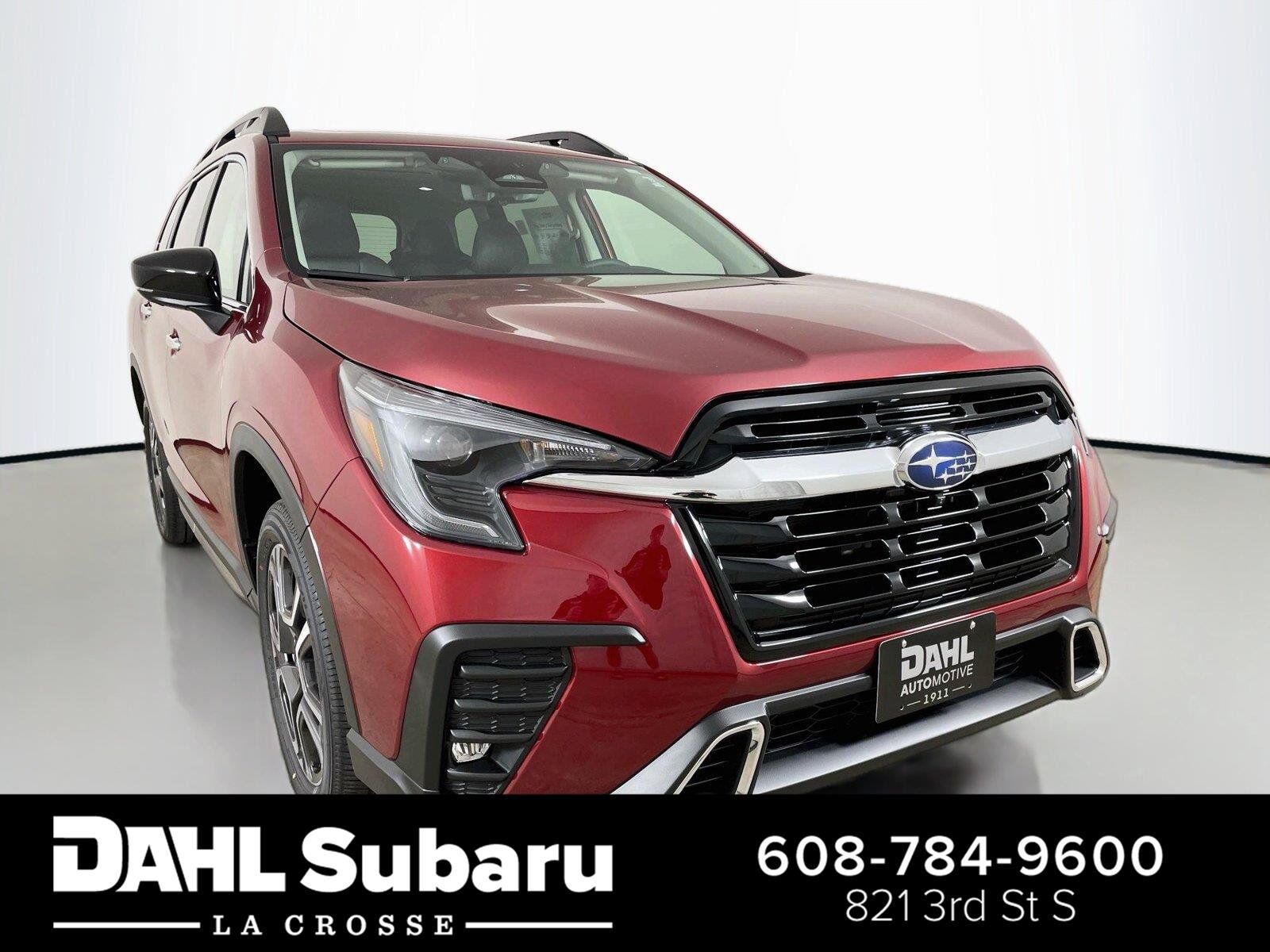 2026 SUBARU Ascent
