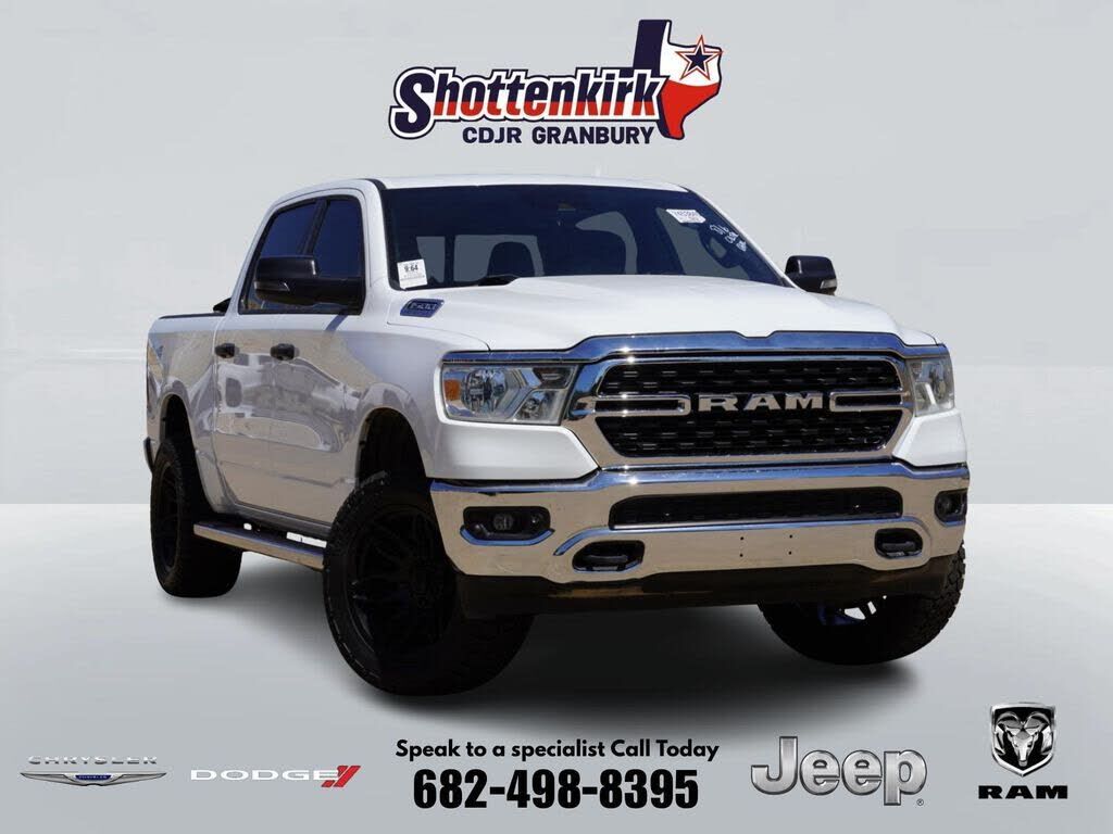 2024 RAM 1500