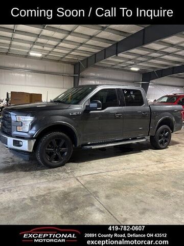 2017 FORD F-150