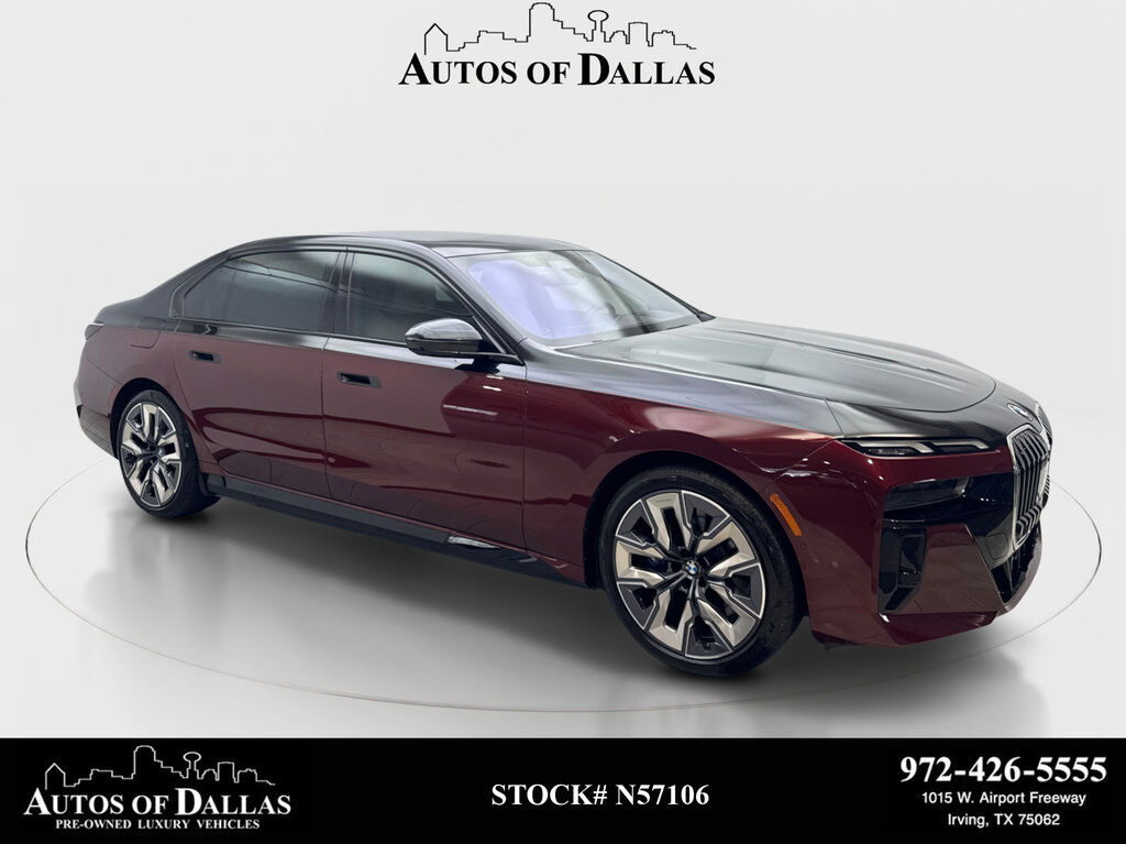 2023 BMW i7