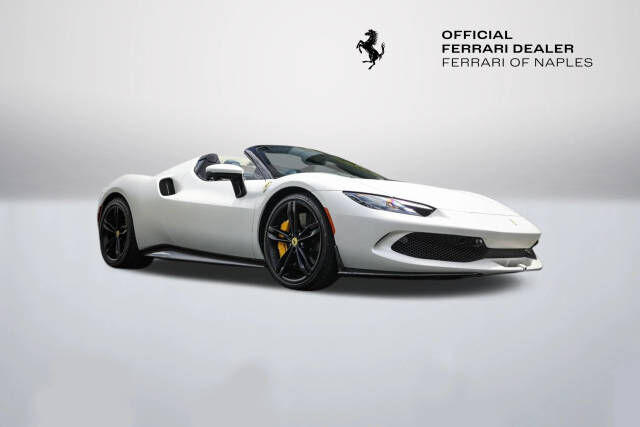 2026 FERRARI 296 GTS