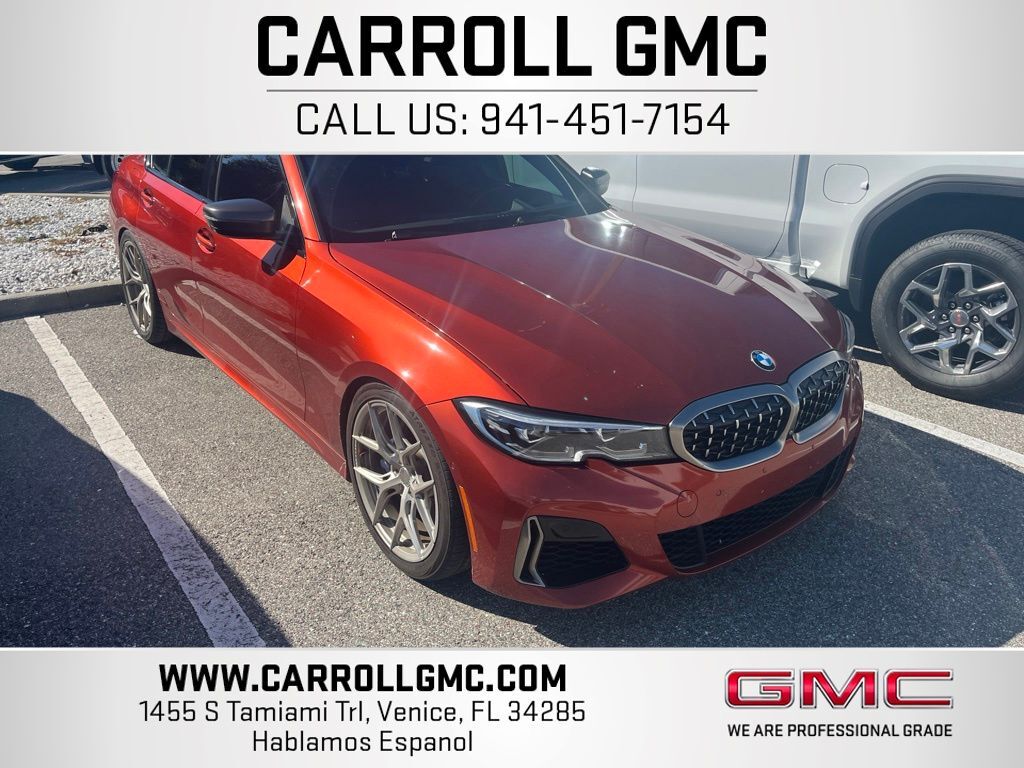 2020 BMW M3