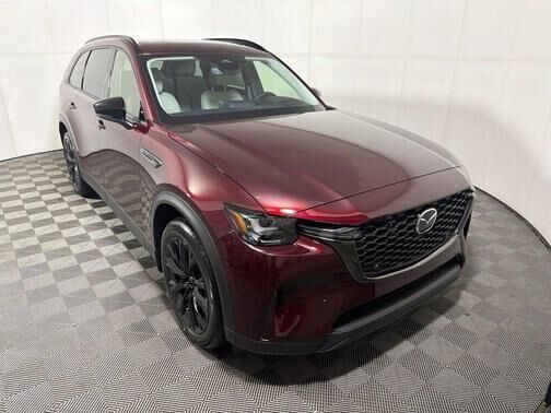 2026 MAZDA CX-90
