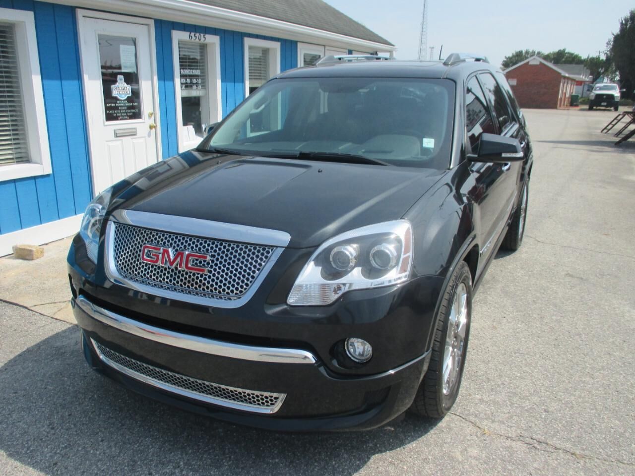2012 GMC Acadia