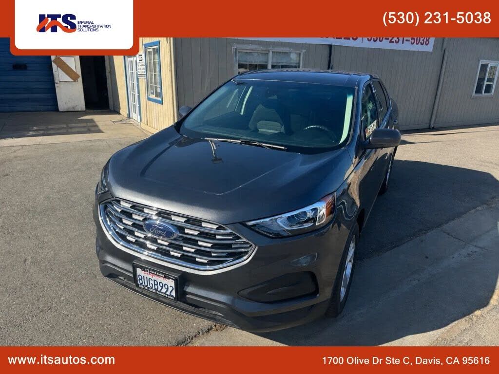 2020 FORD Edge
