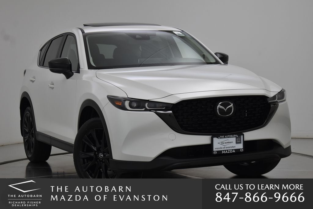 2025 MAZDA CX-5
