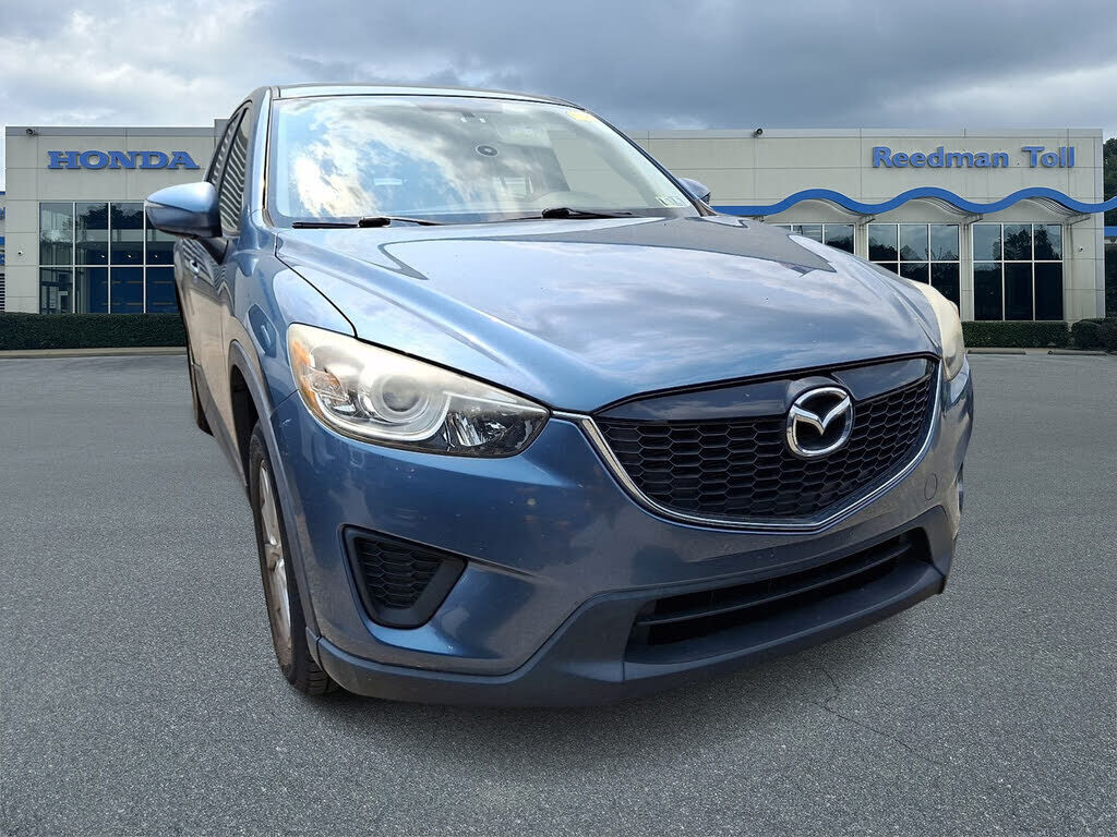 2015 MAZDA CX-5