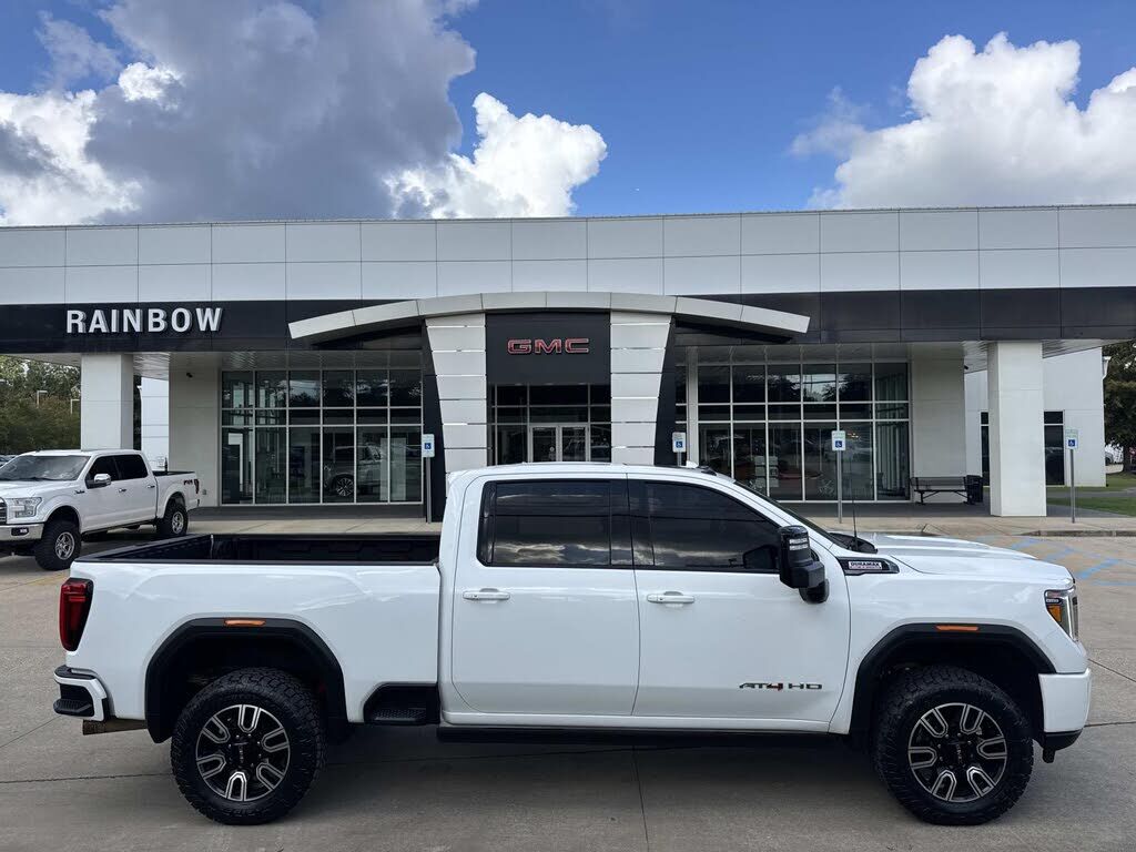 2023 GMC Sierra HD