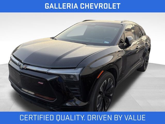 2024 CHEVROLET Blazer EV