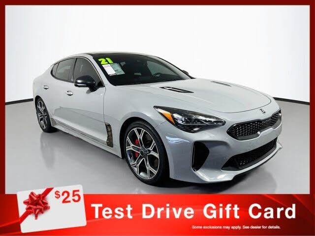 2021 KIA Stinger