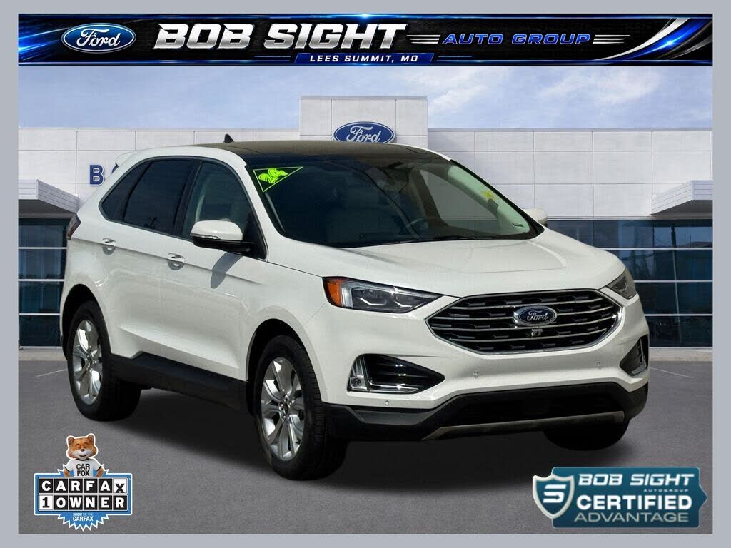 2024 FORD Edge