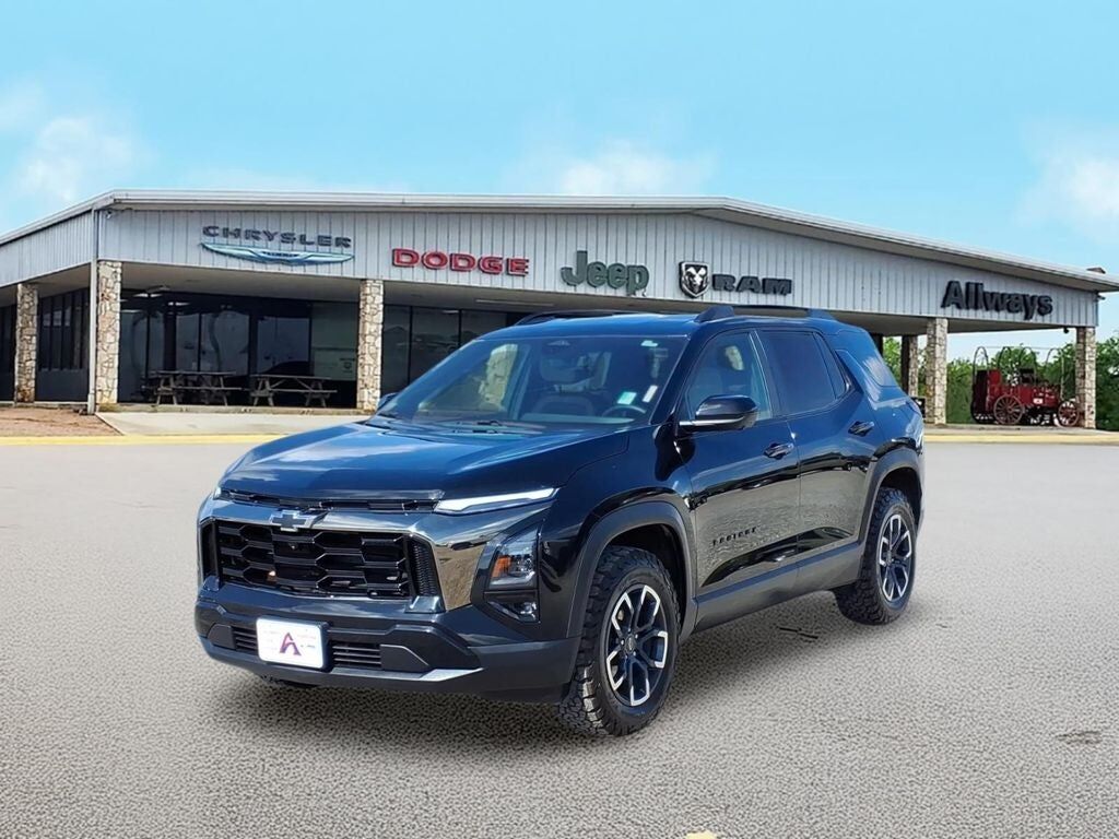 2025 CHEVROLET Equinox