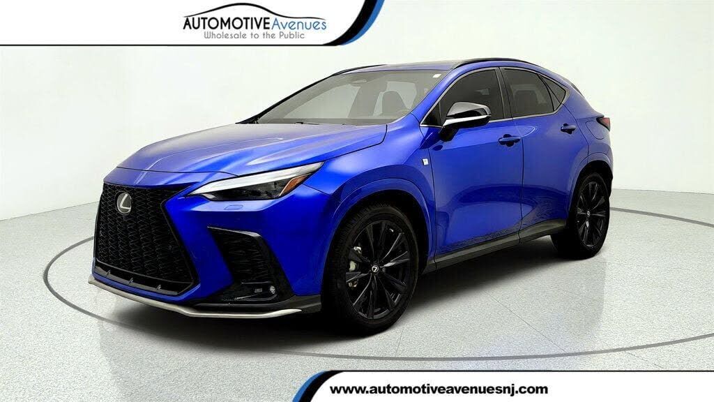 2022 LEXUS NX