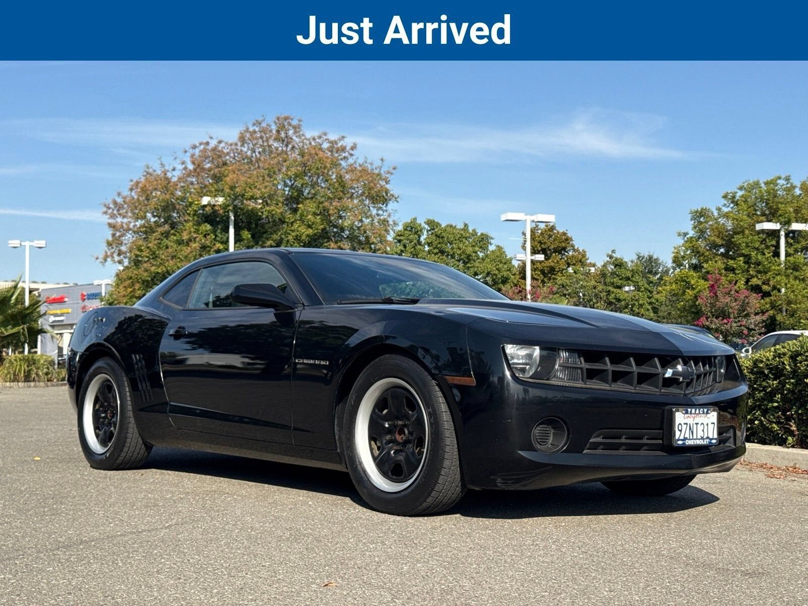 2013 CHEVROLET Camaro