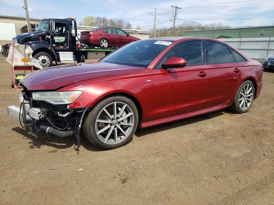 2018 AUDI A6