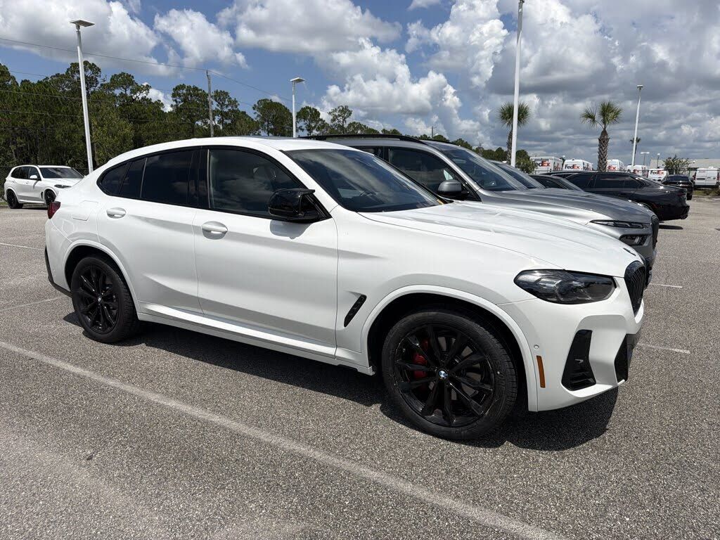 2024 BMW X4