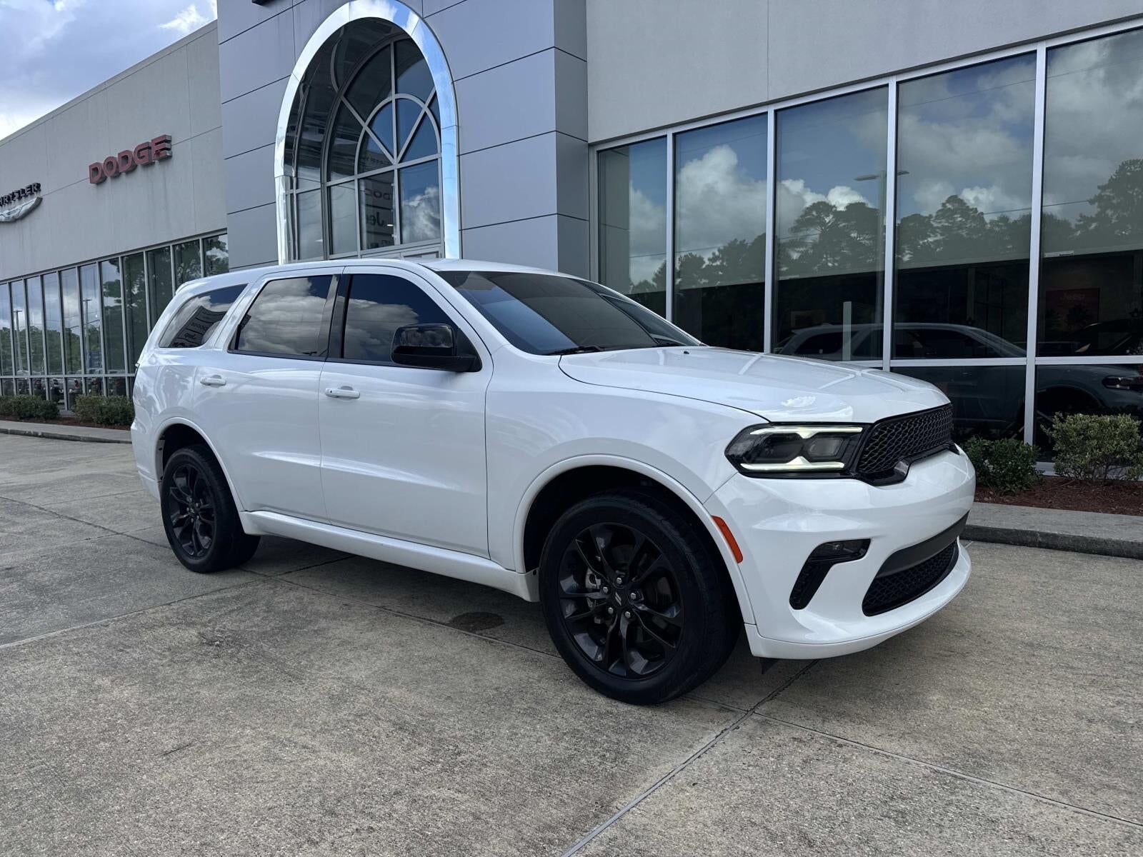 2022 DODGE Durango