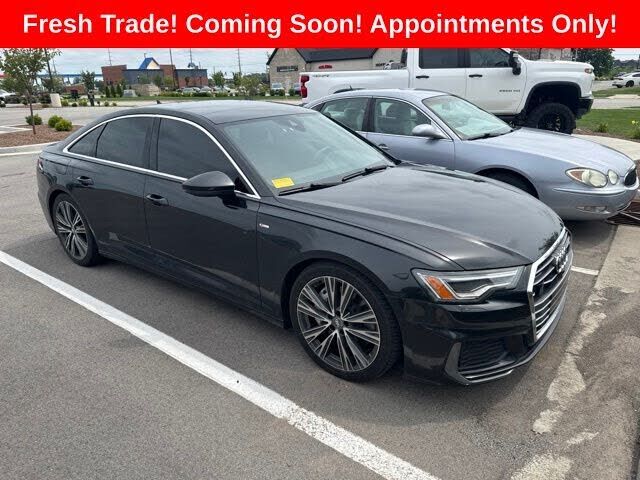 2019 AUDI A6