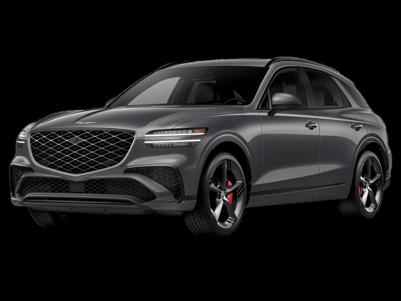 2027 GENESIS GV70