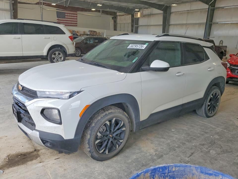 2022 CHEVROLET Trailblazer