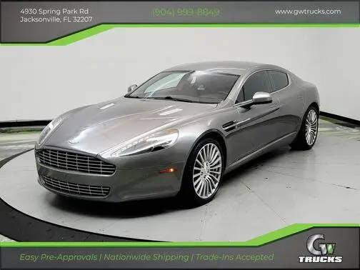 2011 ASTON MARTIN Rapide