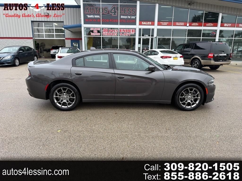 2017 DODGE Charger