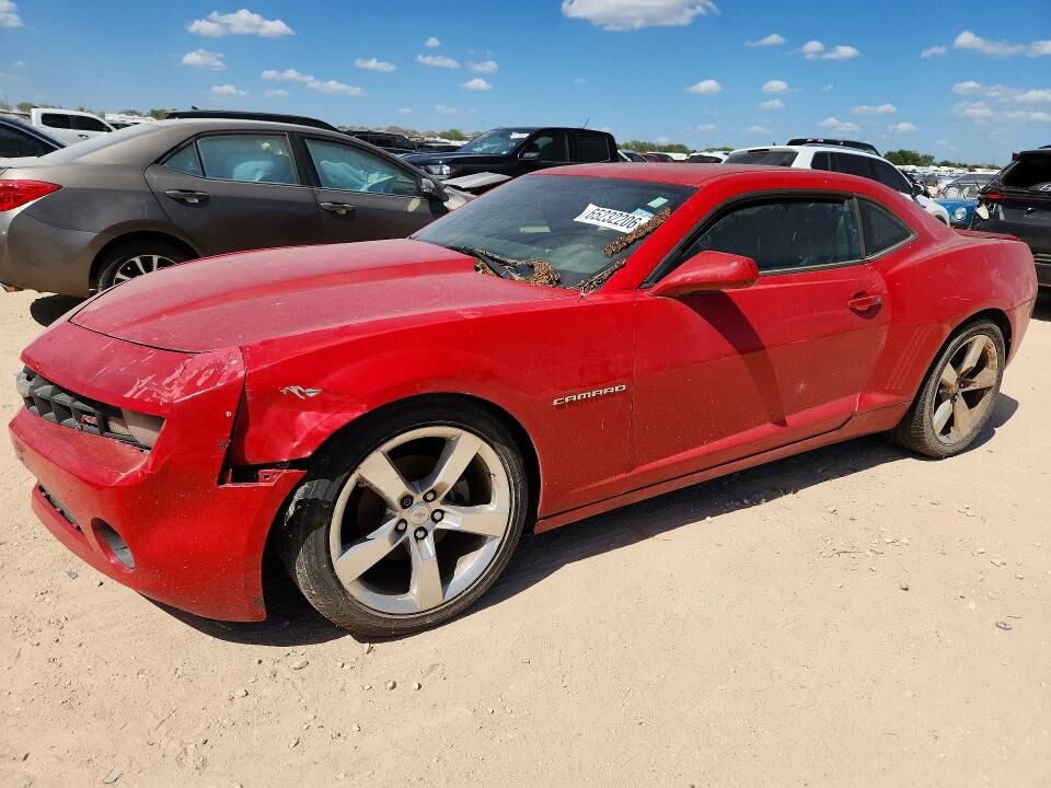 2011 CHEVROLET Camaro
