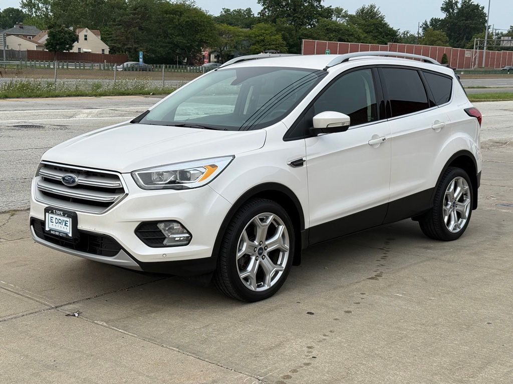 2019 FORD Escape