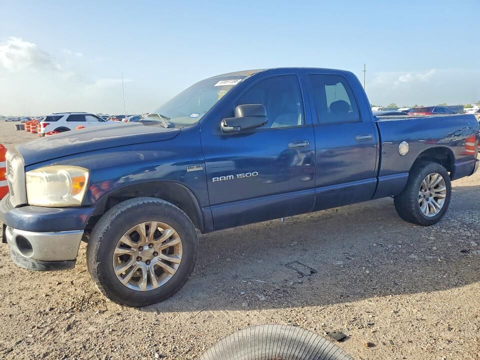 2007 DODGE Ram