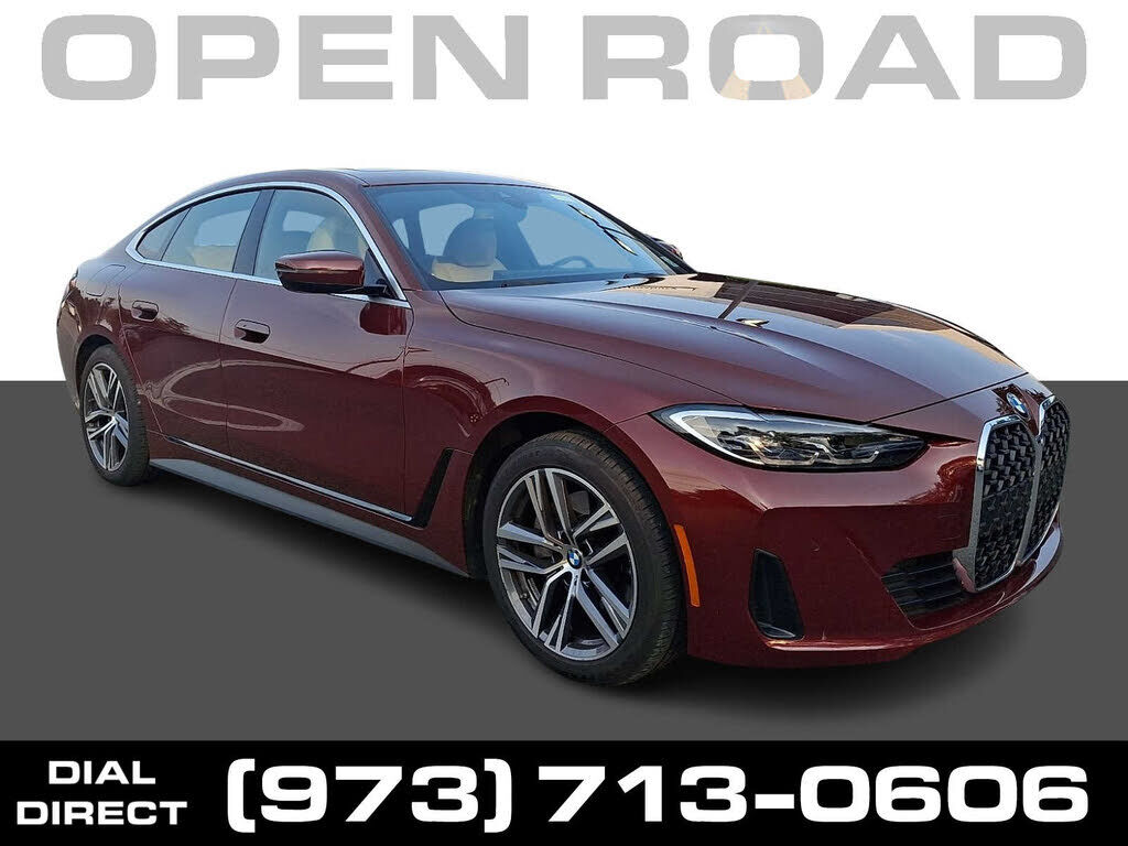 2024 BMW 4 Series