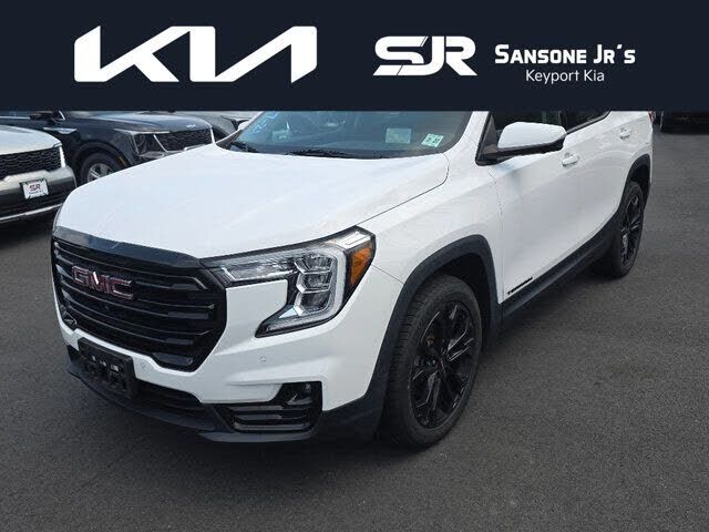 2022 GMC Terrain
