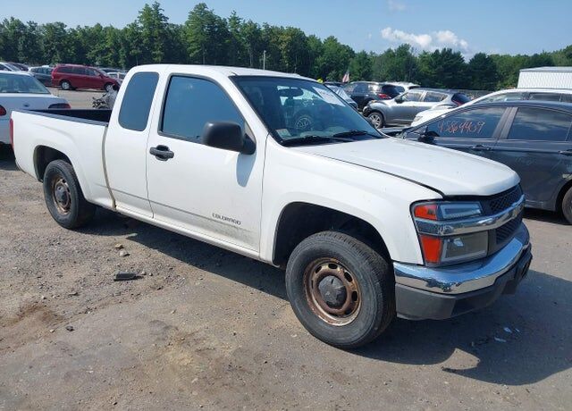 2005 CHEVROLET Colorado