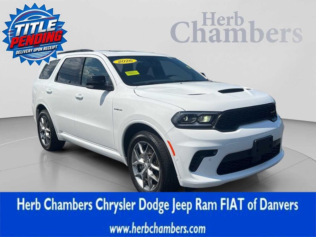 2026 DODGE Durango
