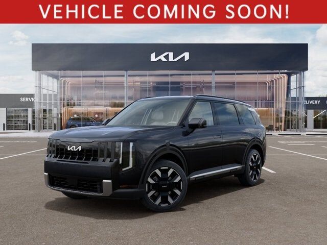 2027 KIA Telluride