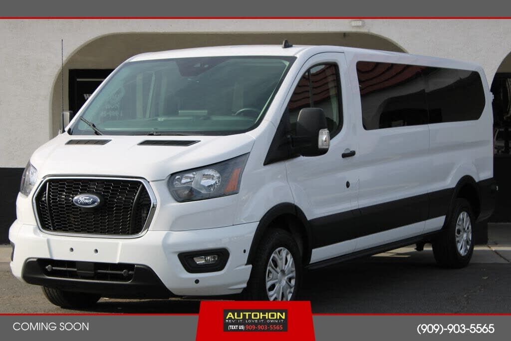 2024 FORD Transit