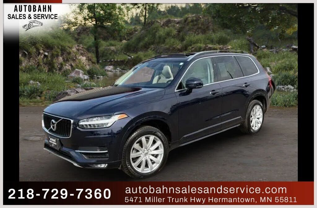 2016 VOLVO XC90